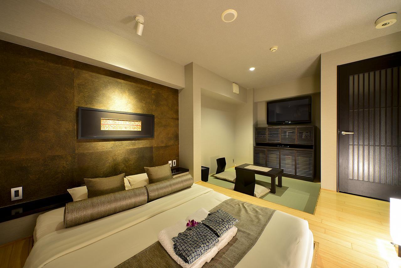 Aroma+ (Adults Only) Hotel Tokyo Ngoại thất bức ảnh