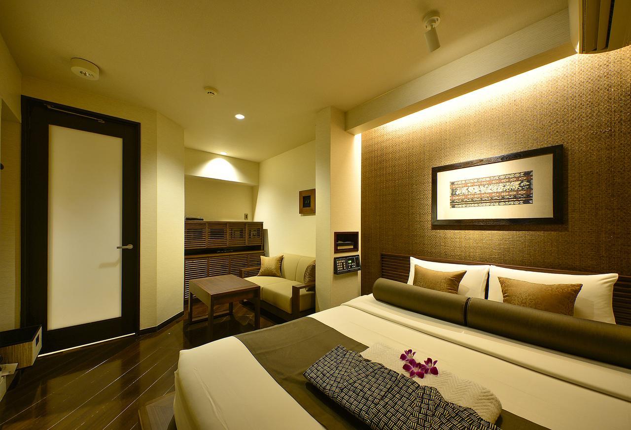Aroma+ (Adults Only) Hotel Tokyo Ngoại thất bức ảnh